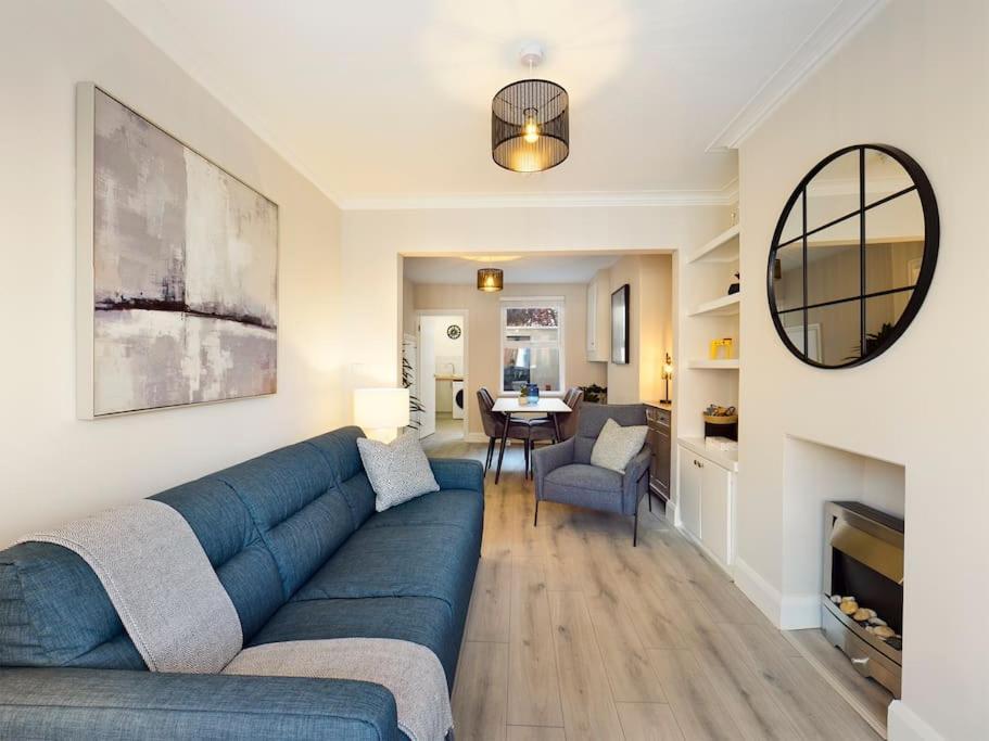 It'S Broadway Baby! Great House Close To City Centre Belfast Zewnętrze zdjęcie