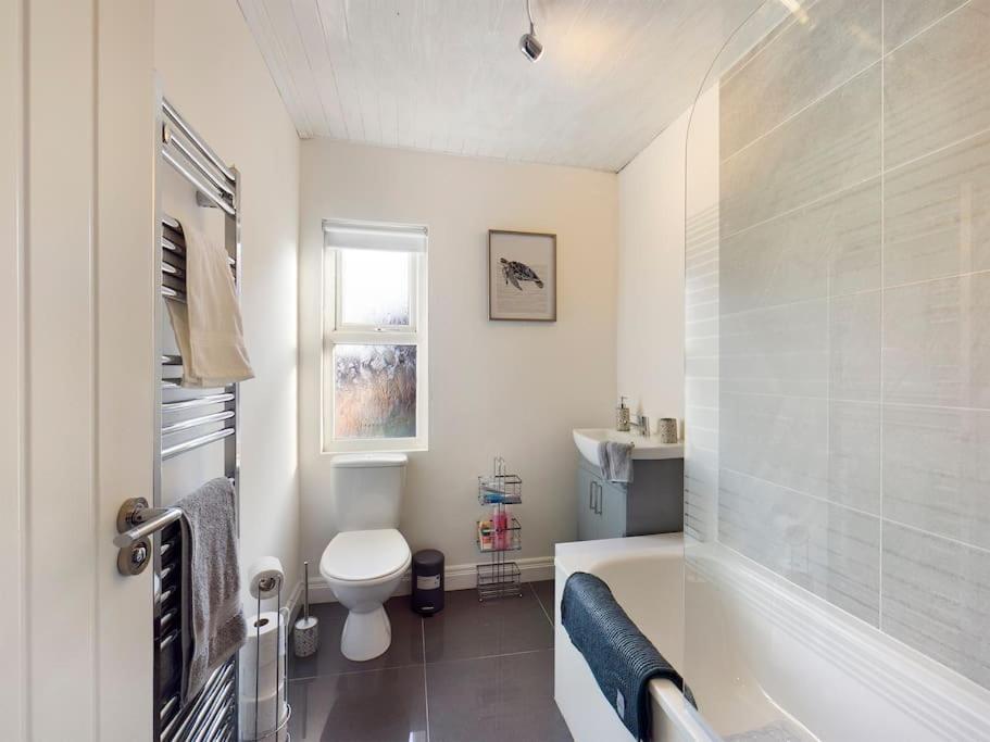 It'S Broadway Baby! Great House Close To City Centre Belfast Zewnętrze zdjęcie