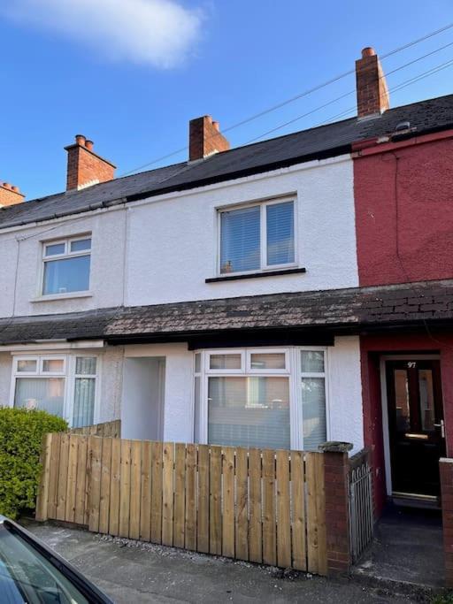 It'S Broadway Baby! Great House Close To City Centre Belfast Zewnętrze zdjęcie