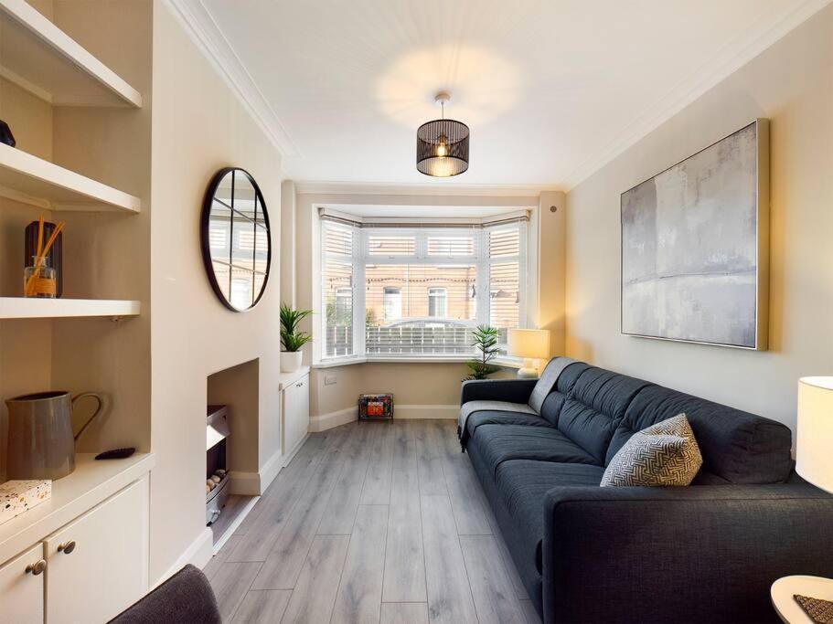 It'S Broadway Baby! Great House Close To City Centre Belfast Zewnętrze zdjęcie